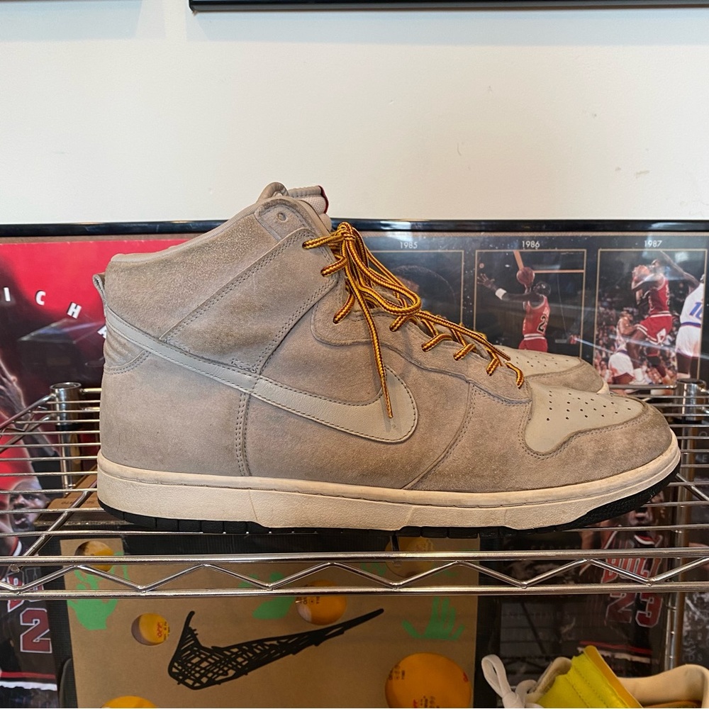 Nike Sb High Pee Wee Herman